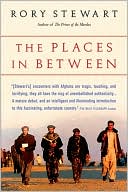 Book cover image of The Places in Between by Rory Stewart