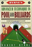 Book cover image of Byrne's Advanced Technique in Pool and Billiards by Robert Byrne