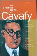Book cover image of The Complete Poems of Cavafy by C. P. Cavafy