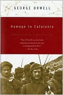 Book cover image of Homage to Catalonia by George Orwell