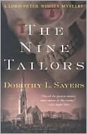 Book cover image of The Nine Tailors (A Lord Peter Wimsey Mystery) by Dorothy L. Sayers