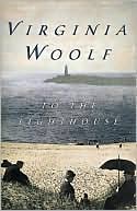 Book cover image of To the Lighthouse by Virginia Woolf