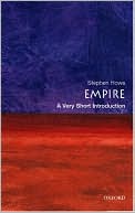 Book cover image of Empire by Stephen Howe