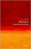 Book cover image of Russell by A. C. Grayling