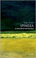 Roger Scruton: Spinoza: A Very Short Introduction