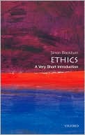 Simon Blackburn: Ethics: A Very Short Introduction