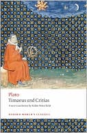 Book cover image of Timaeus and Critias by Plato