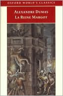 Book cover image of La Reine Margot by Alexandre Dumas