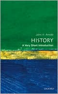 Book cover image of History: A Very Short Introduction by John H. Arnold