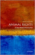David DeGrazia: Animal Rights