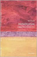 Book cover image of Hinduism by Kim Knott
