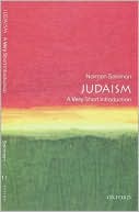 Book cover image of Judaism by Norman Solomon