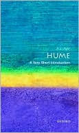 A. J. Ayer: Hume