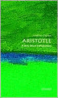 Jonathan Barnes: Aristotle: A Very Short Introduction (Very Short Introductions Series)