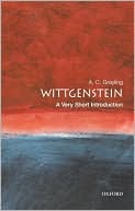 A. C. Grayling: Wittgenstein