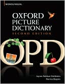 Jayme Adelson-Goldstein: Oxford Picture Dictionary: Monolingual