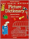 Book cover image of The Basic Oxford Picture Dictionary: Monolingual by Margot Gramer