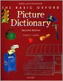 Book cover image of Basic Oxford Picture Dictionary (English/Spanish) by Margot Gramer