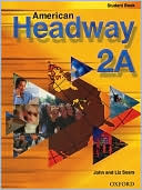 Book cover image of American Headway by Liz Soars