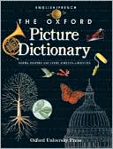 Book cover image of Oxford Picture Dictionary: English/French = Anglais/Francais by Jayme Adelson-Goldstein