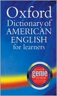 Oxford University Press: The Oxford Dictionary of American English