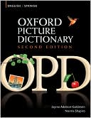 Book cover image of Oxford Picture Dictionary: English/Spanish by Jayme Adelson-Goldstein