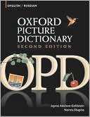 Book cover image of Oxford Picture Dictionary: English/Russian by Jayme Adelson-Goldstein