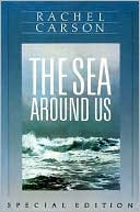 Book cover image of Sea Around Us by Rachel L. Carson