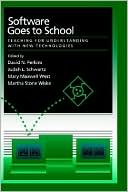 David N. Perkins: Software Goes to School: Teaching for Understanding with New Technology