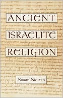 Book cover image of Ancient Israelite Religion by Susan Niditch