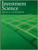 Book cover image of Investment Science by David G. Luenberger