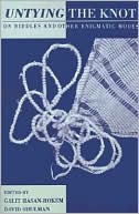 Book cover image of Untying the Knot: On Riddles and Other Enigmatic Modes by Galit Hasan-Rokem