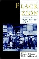 Yvonne Chireau: Black Zion (Religion in America Series): African American Religious Encounters with Judaism
