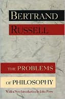 Book cover image of The Problems of Philosophy by Bertrand Russell