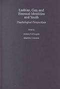 Charlotte J. Patterson: Lesbian, Gay, and Bisexual Identities and Youth: Psychological Perspectives