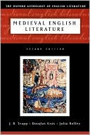 J. B. Trapp: Medieval English Literature