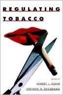 Book cover image of Regulating Tobacco by Robert L. Rabin