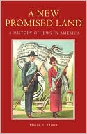 Book cover image of A New Promised Land: A History of Jews in America by Hasia R. Diner