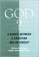 Book cover image of God?: A Debate Between a Christian and an Atheist by William Lane Craig