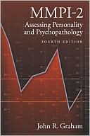Book cover image of MMPI-2: Assessing Personality and Psychopathology by John R. Graham