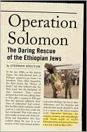Stephen Spector: Operation Solomon