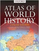 Book cover image of Concise Atlas of World History by Patrick O'Brien