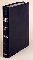 Oxford University Press: The Old Scofield Study Bible, Classic Edition: King James Version (KJV), Navy Bonded Leather