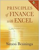 Simon Benninga: Principles of Finance with Excel