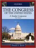 Donald A. Ritchie: The Congress of the United States: A Student Companion