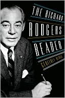 Book cover image of The Richard Rodgers Reader by Geoffrey Block