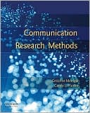 Gerianne Merrigan: Communication Research Methods