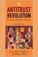 Book cover image of The Antitrust Revolution: Economics, Competition, and Policy by John E. Kwoka