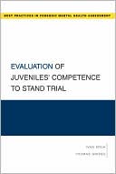Ivan Kruh: Evaluation of Juveniles' Competence to Stand Trial
