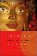 William Edelglass: Buddhist Philosophy: Essential Readings